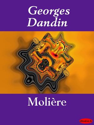 cover image of Georges Dandin